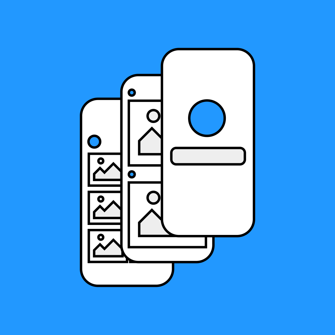 Prototype Template | Free Customizable Template | FigJam