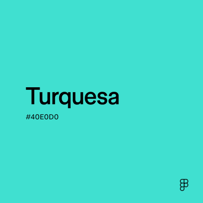 Turquesa