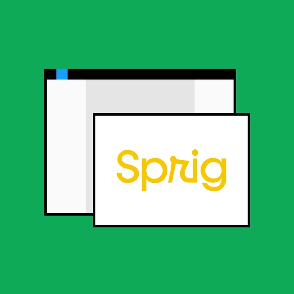 sprig logo