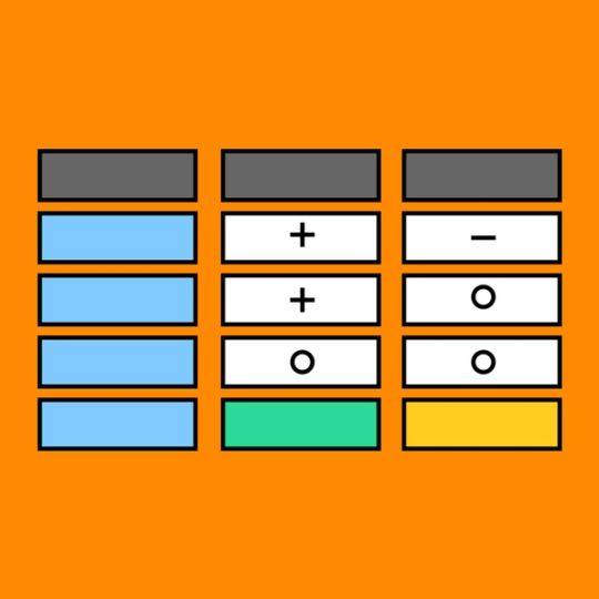 Pugh Matrix Template Free Evaluation Matrix Example FigJam Pugh Matrix Template Free Evaluation Matrix Example FigJam