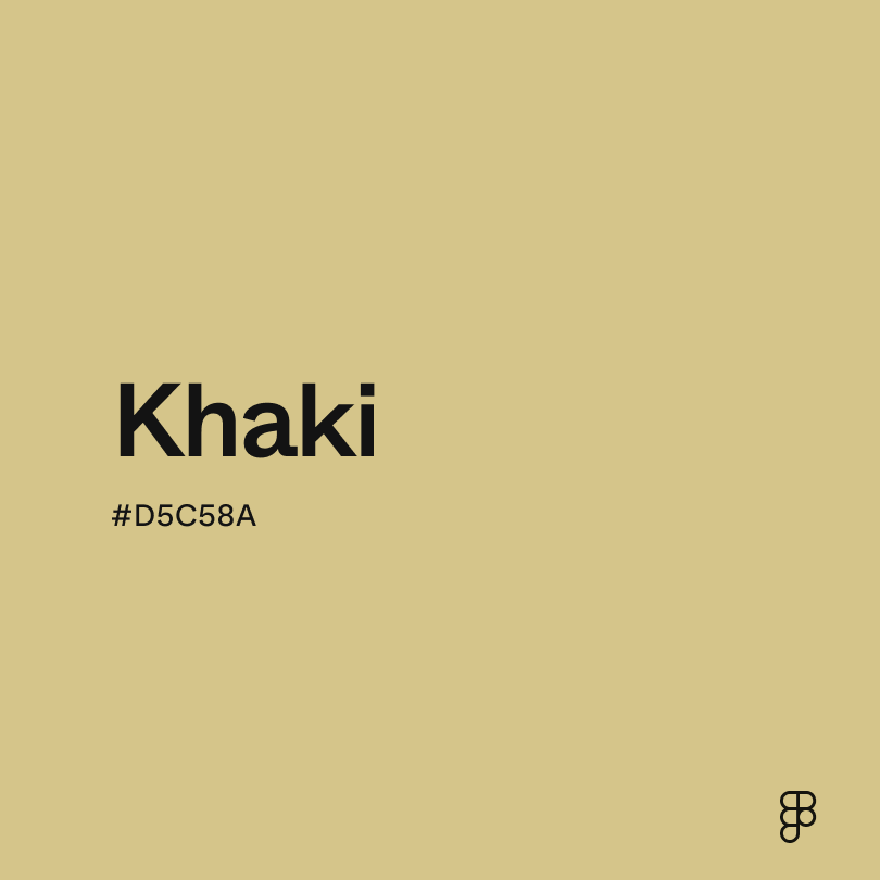 Khaki