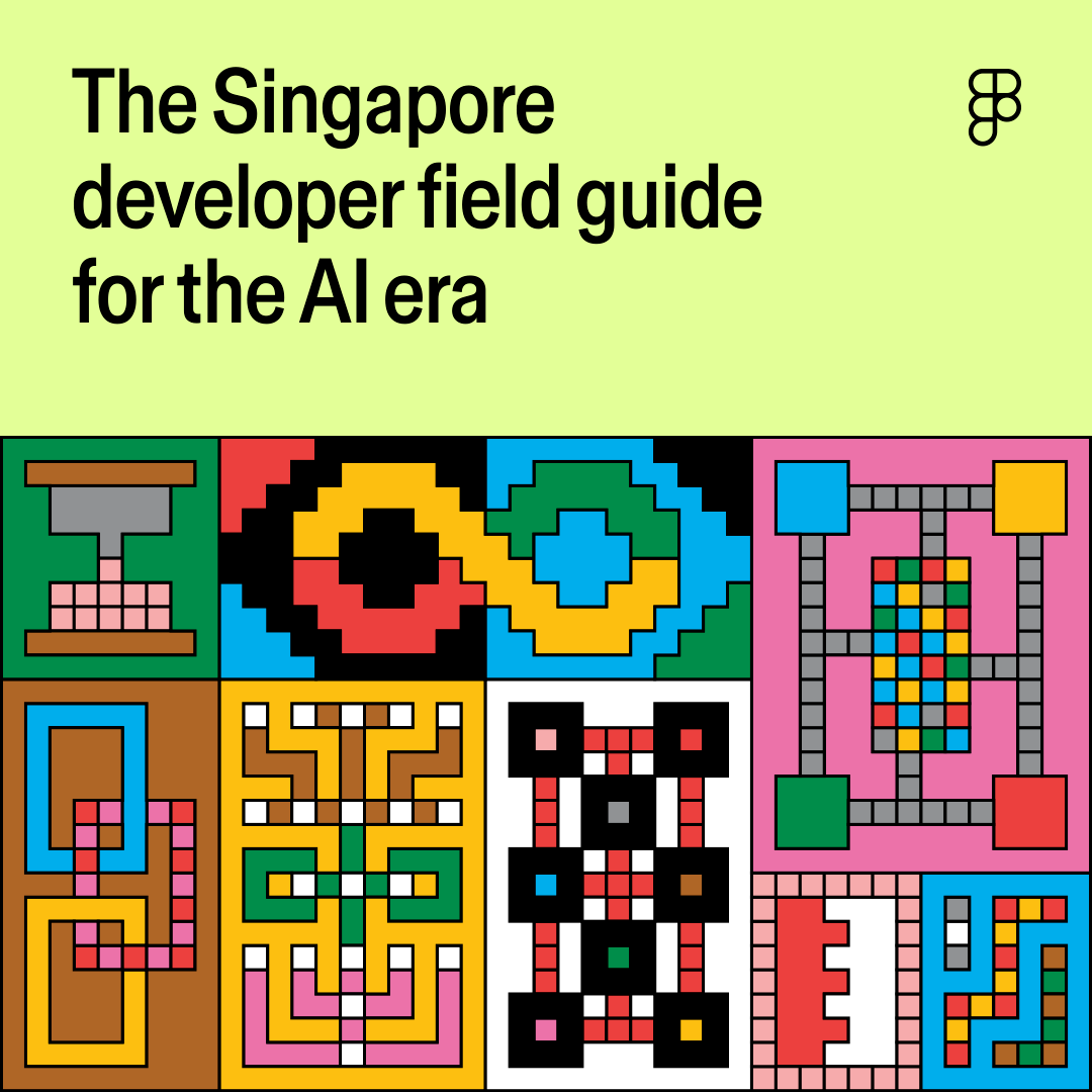 The Singapore developer field guide for the AI era