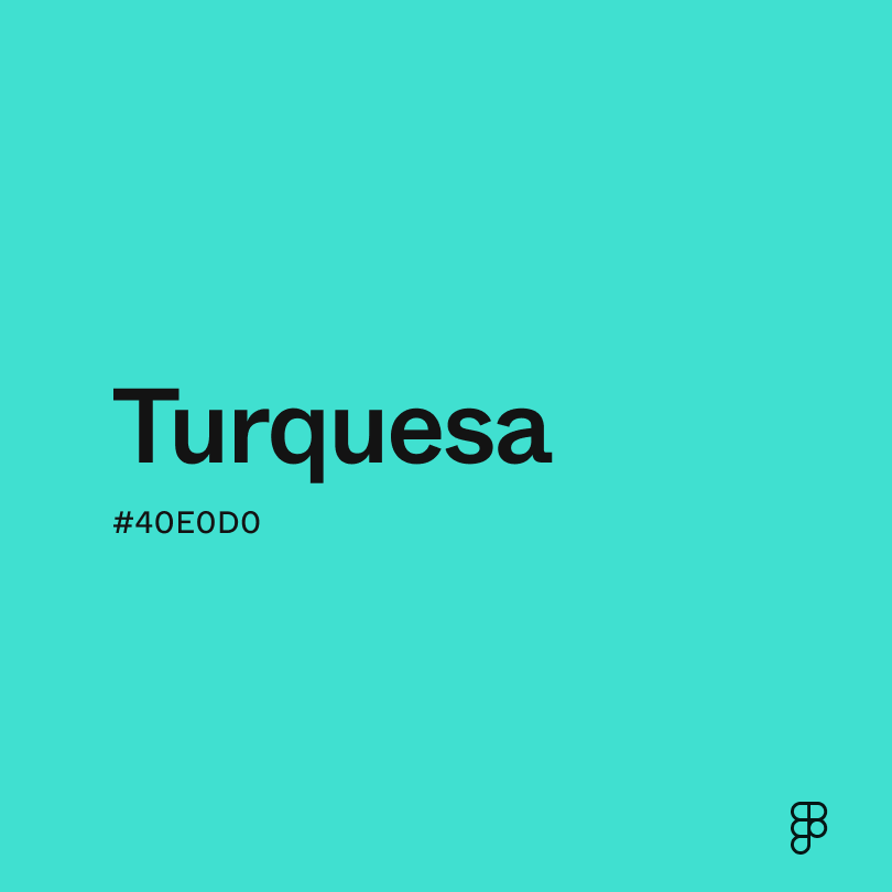 Turquesa