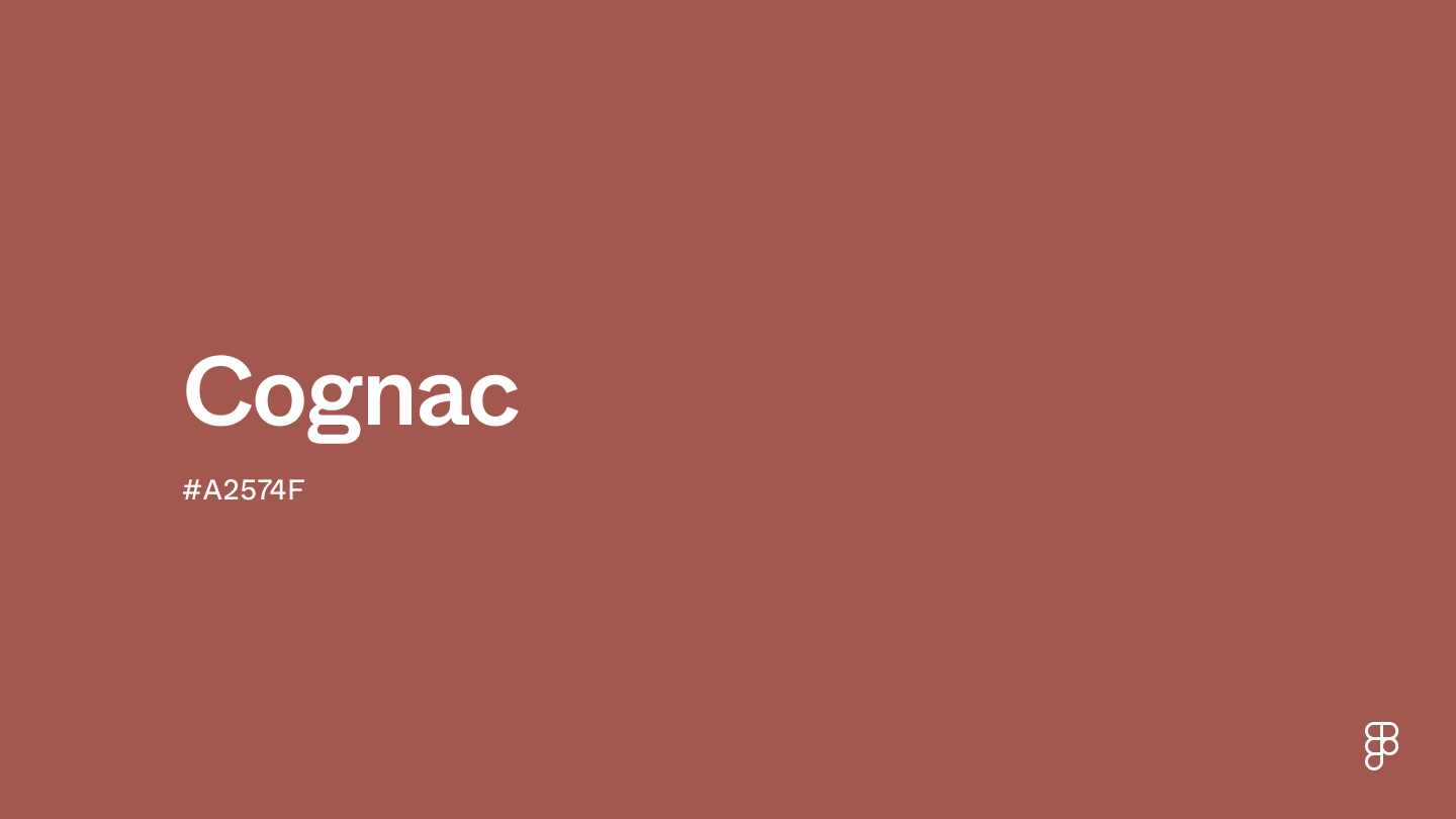 cognac color