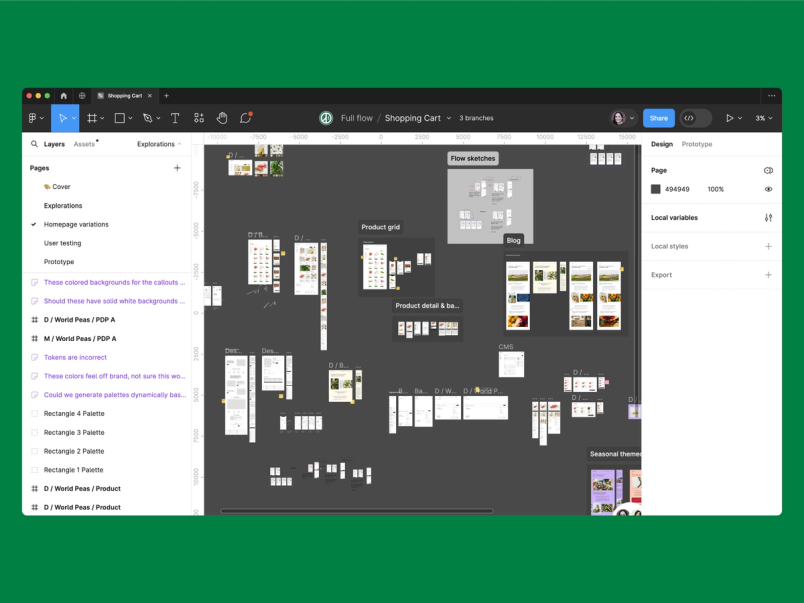 Dev Hand Off Figma Examples 5 Things Designers Need to Know for a Smooth Handoff | Figma Blog