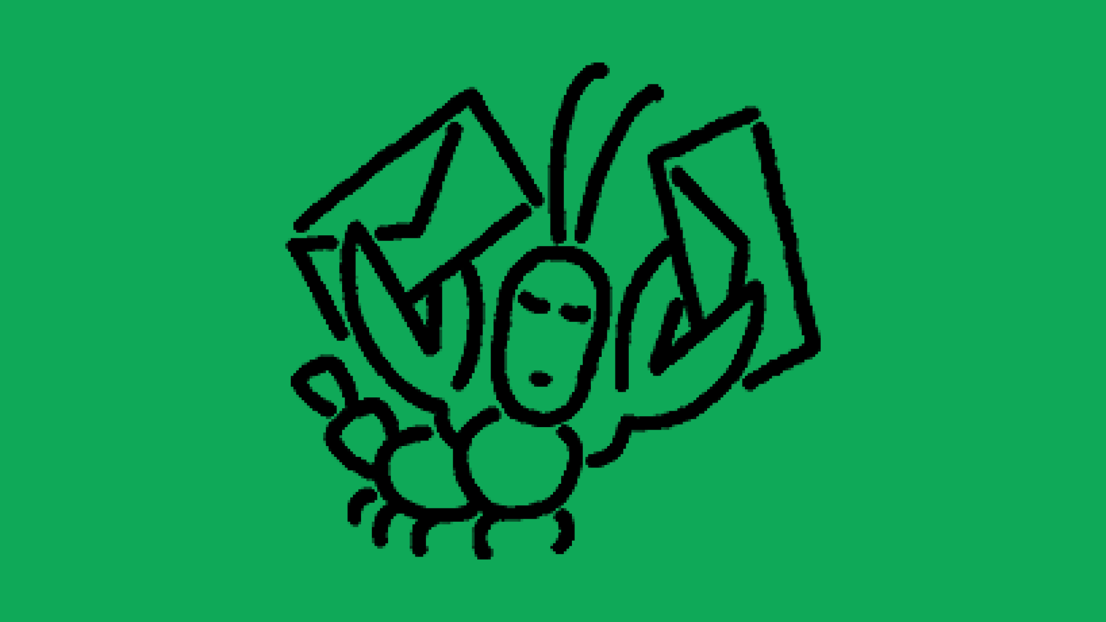 An illustration of a lobster holding an envelope in each claw