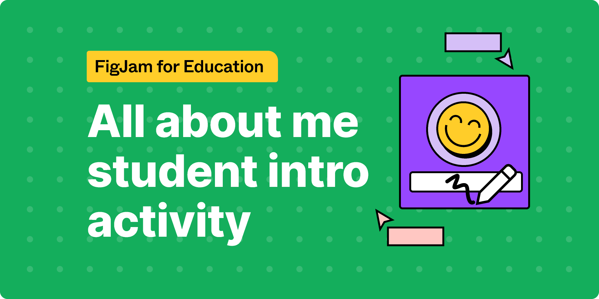 All about me student intro activity
