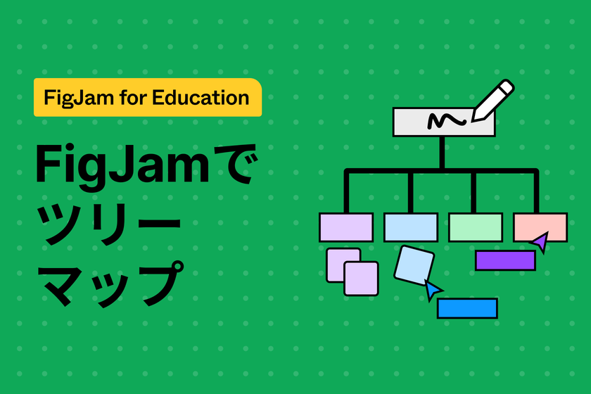 「ディスカッションダイヤモンド」テンプレートのスクリーンショット