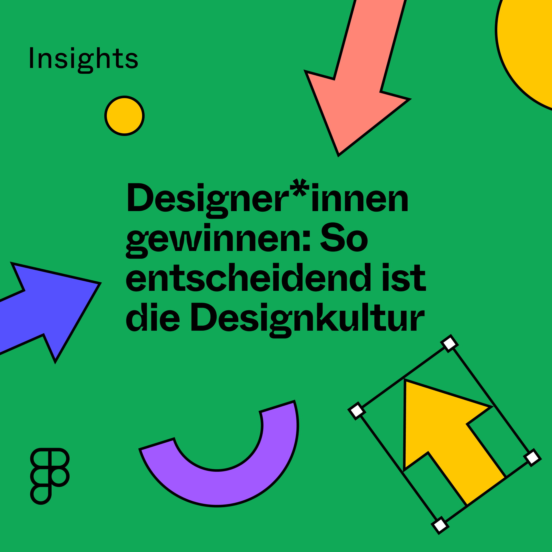 Link für Designer*innen gewinnen: So entscheidend ist die Designkultur