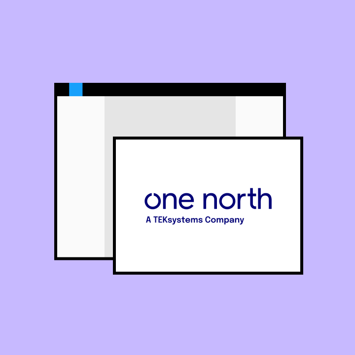 one north logo