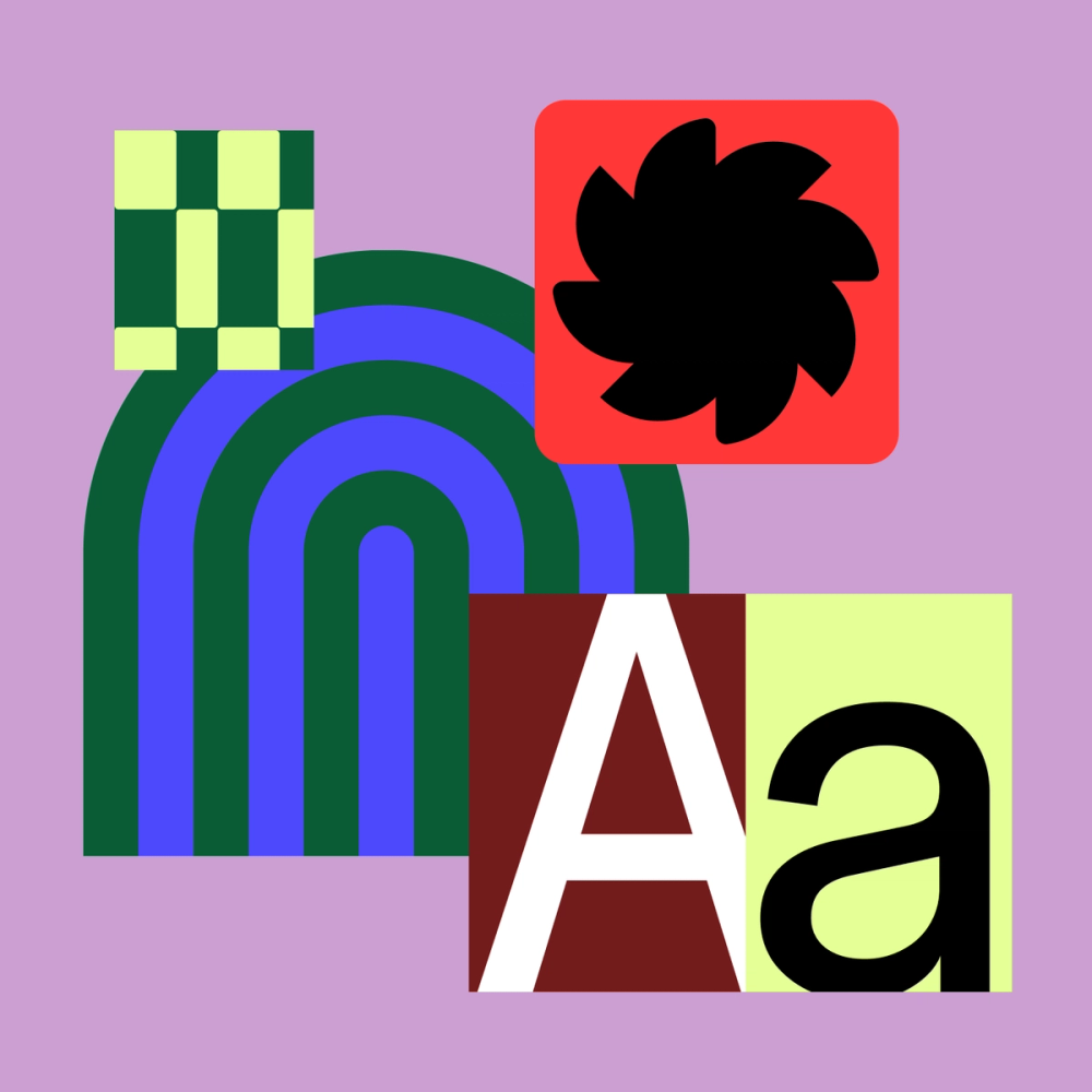 Abstract interpretation of professional fonts