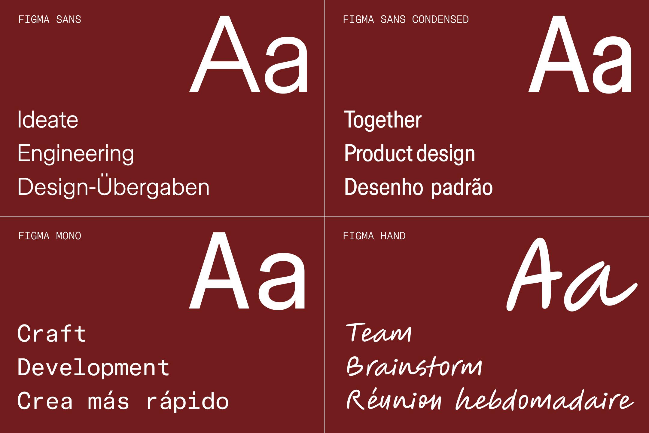 Figma On Figma Our Latest Brand Refresh Figma Blog