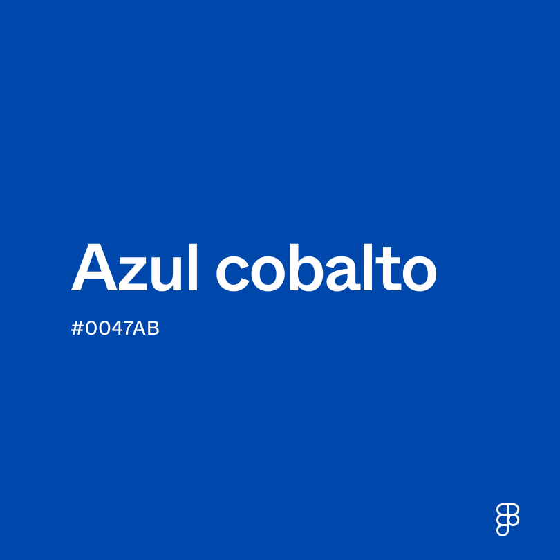Azul cobalto