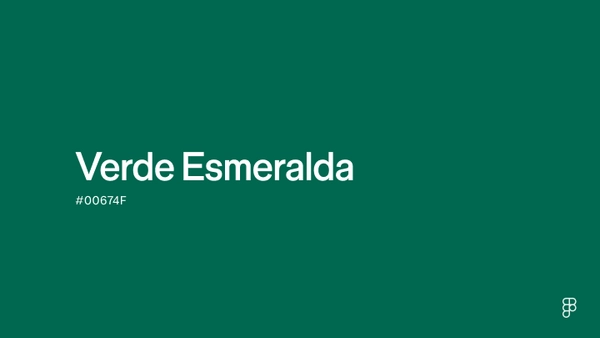 Color Verde Esmeralda: Código Hex, Paletas y Significado | Figma