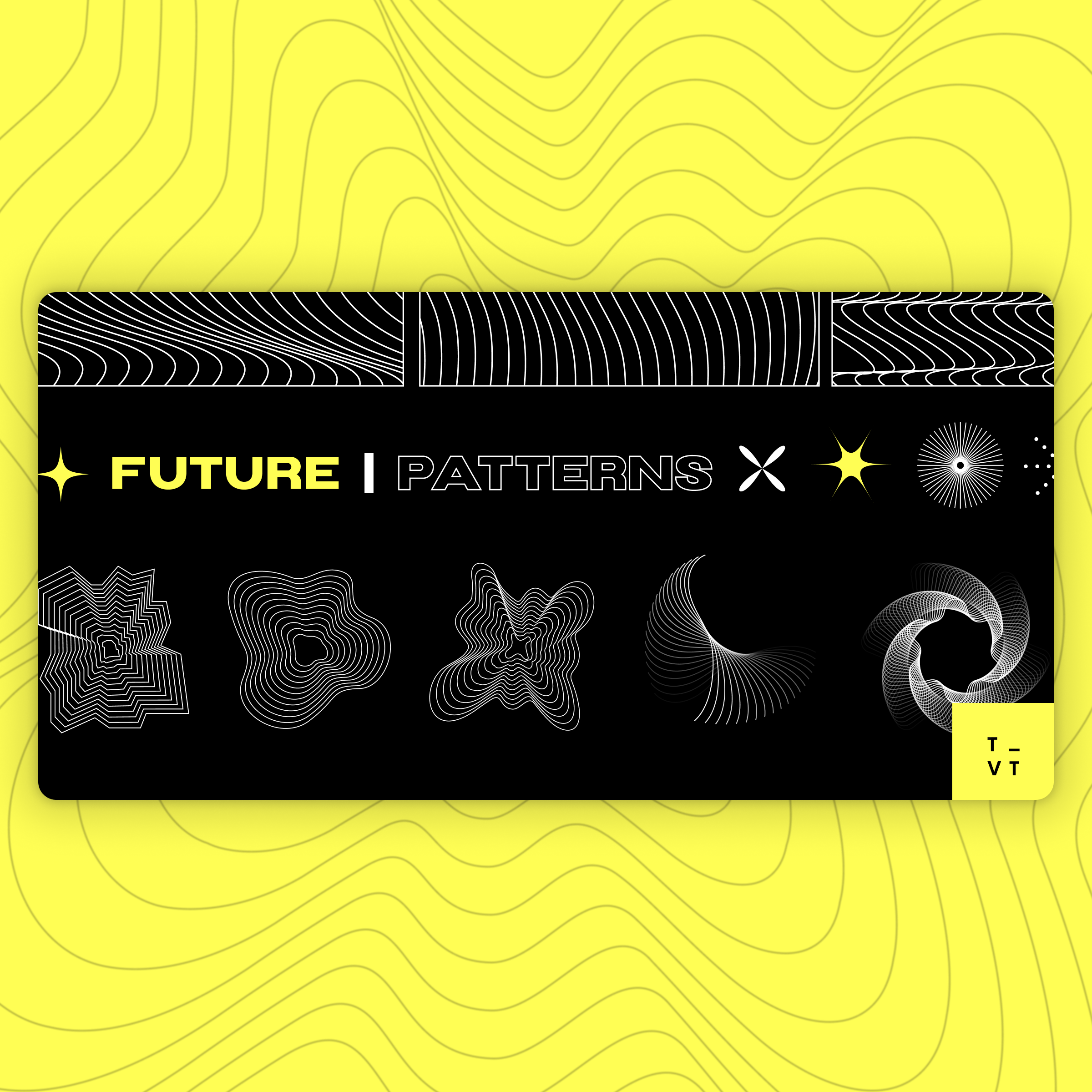 100+ Customizable Pattern Backgrounds | Figma