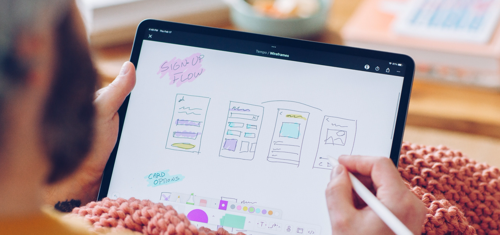 FigJam for iPad: space to explore and ideate | Figma Blog
