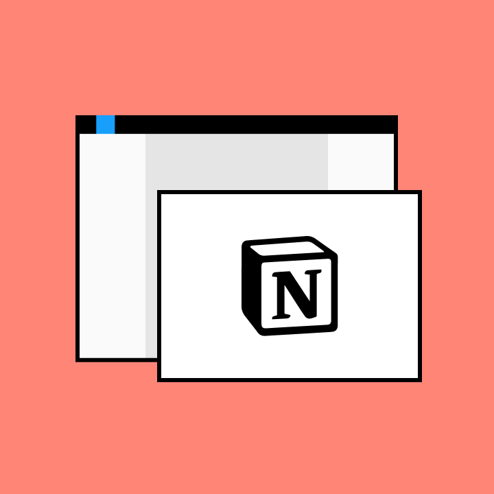 notion logo