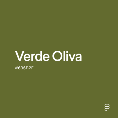 Verde oliva