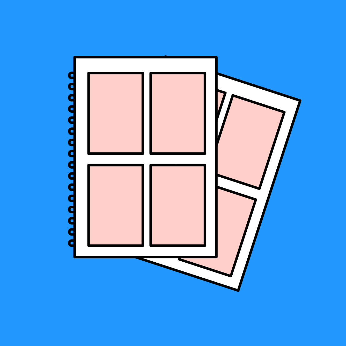 Study Guide Template | Free Study Guide Outline | FigJam study-guide-template-free-study-guide-outline-figjam