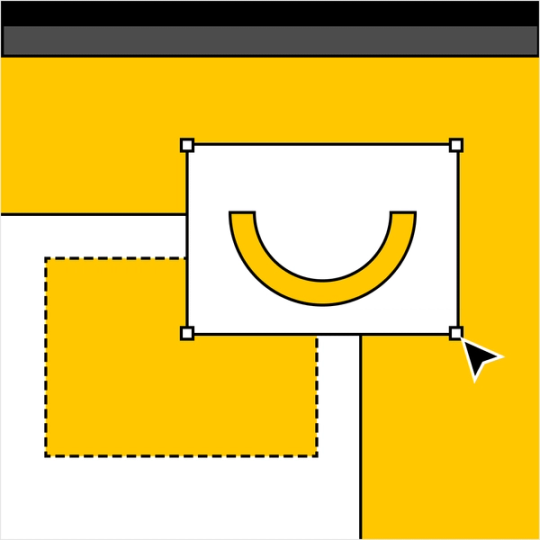 designers making a moodboard