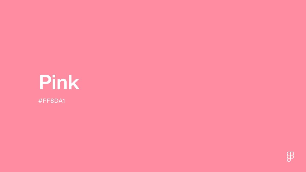 Pink Color: Hex Code, Palettes & Meaning | Figma