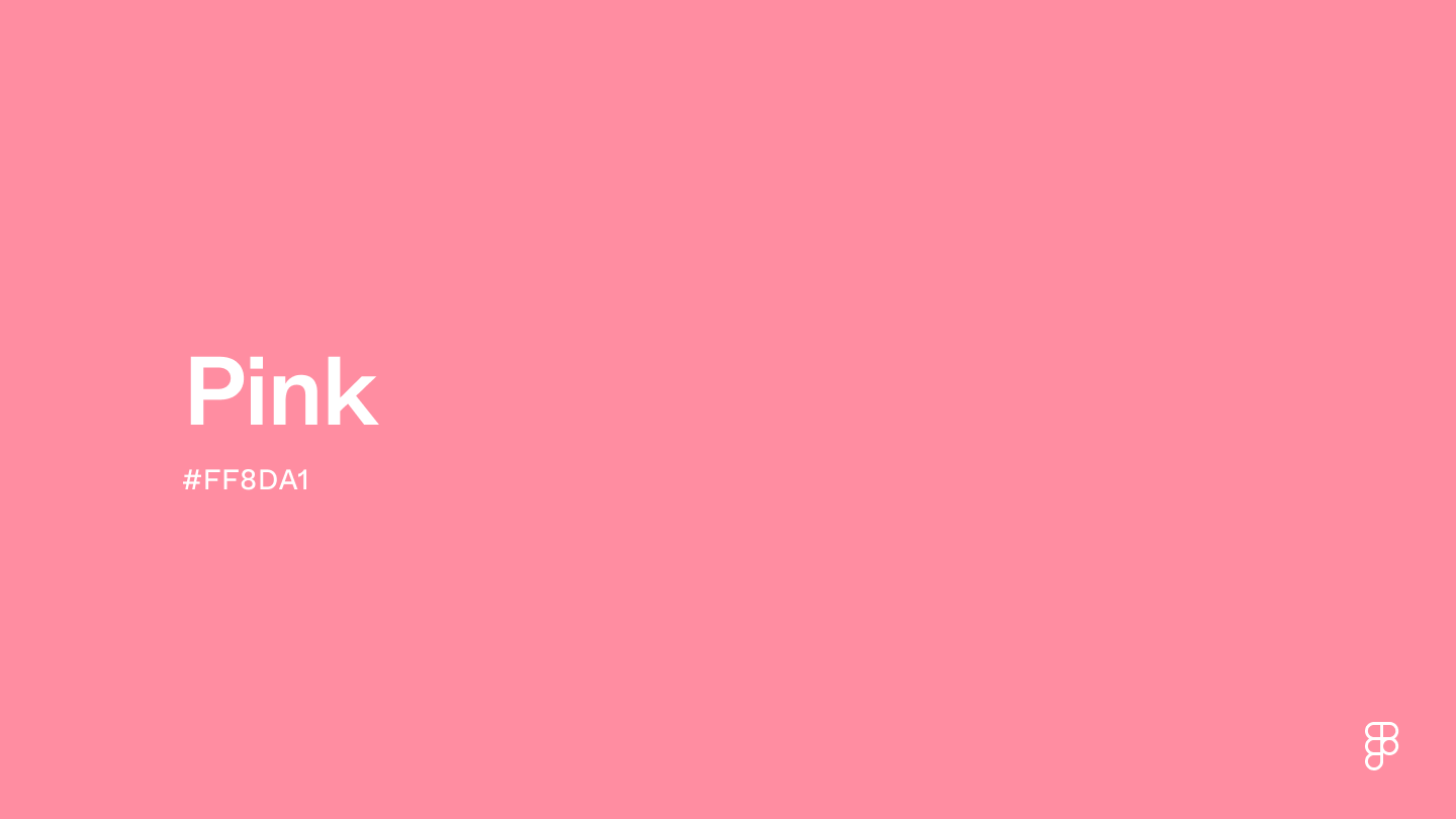 Pink Color: Hex Code, Palettes & Meaning | Figma
