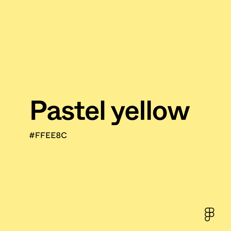 Yellow Color: Hex Code, Palettes & Meaning | Figma