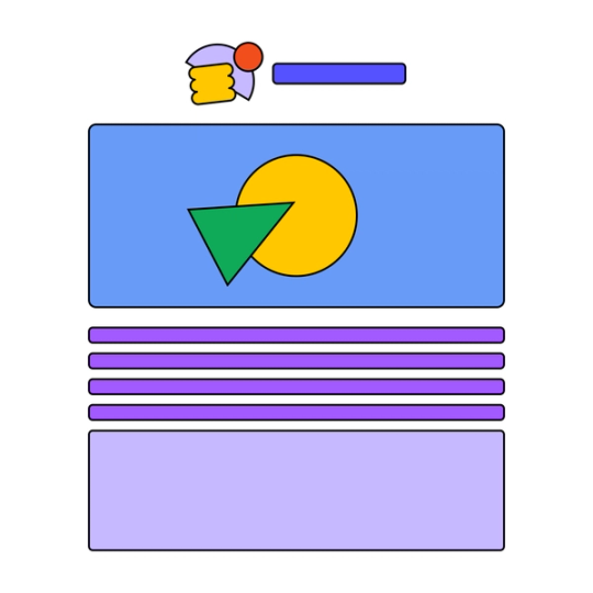 foto de capa dos modelos de design de e-mail