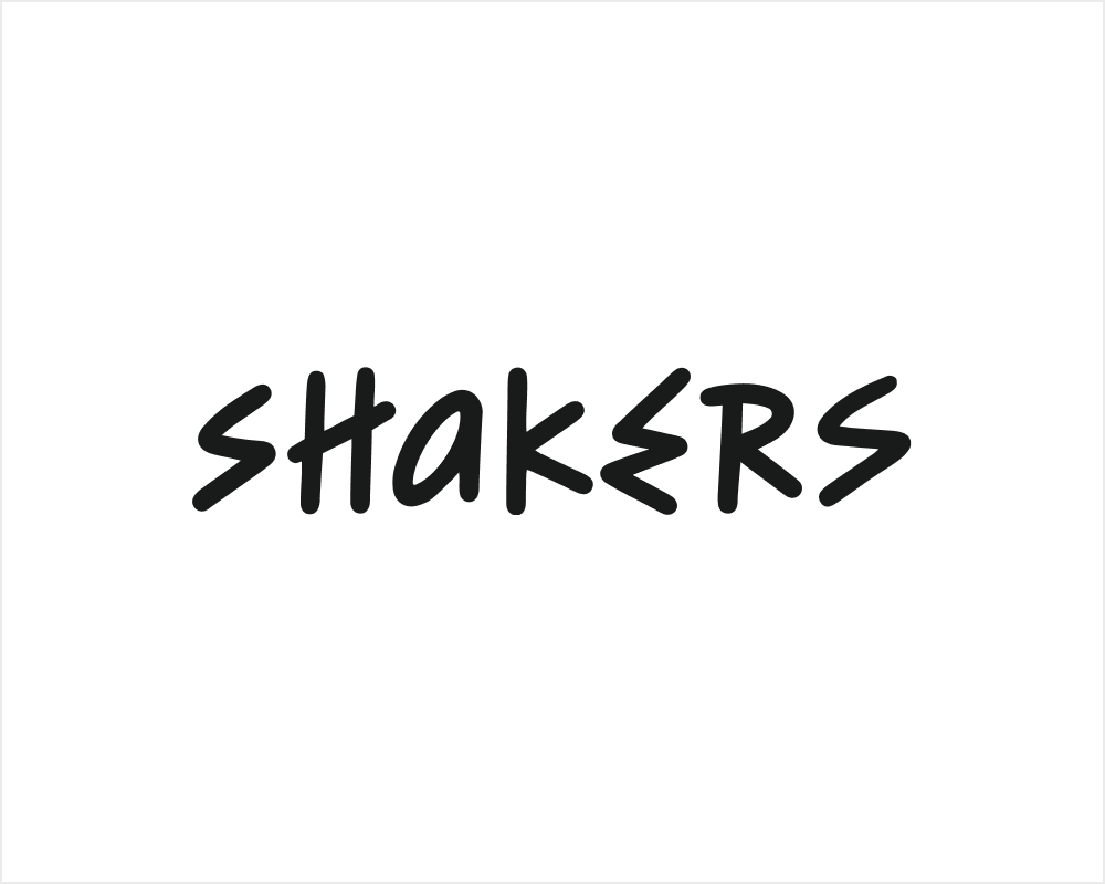 Shakers logo