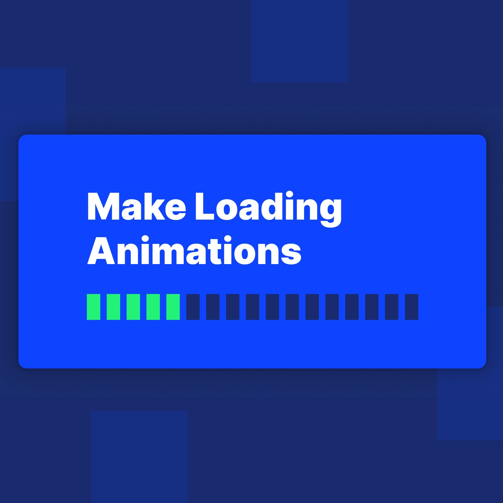20+ Best Loading Animation Examples & Templates | Figma