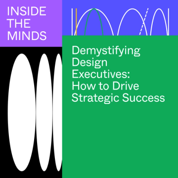 Demystifying design executives thumbnail for webinar