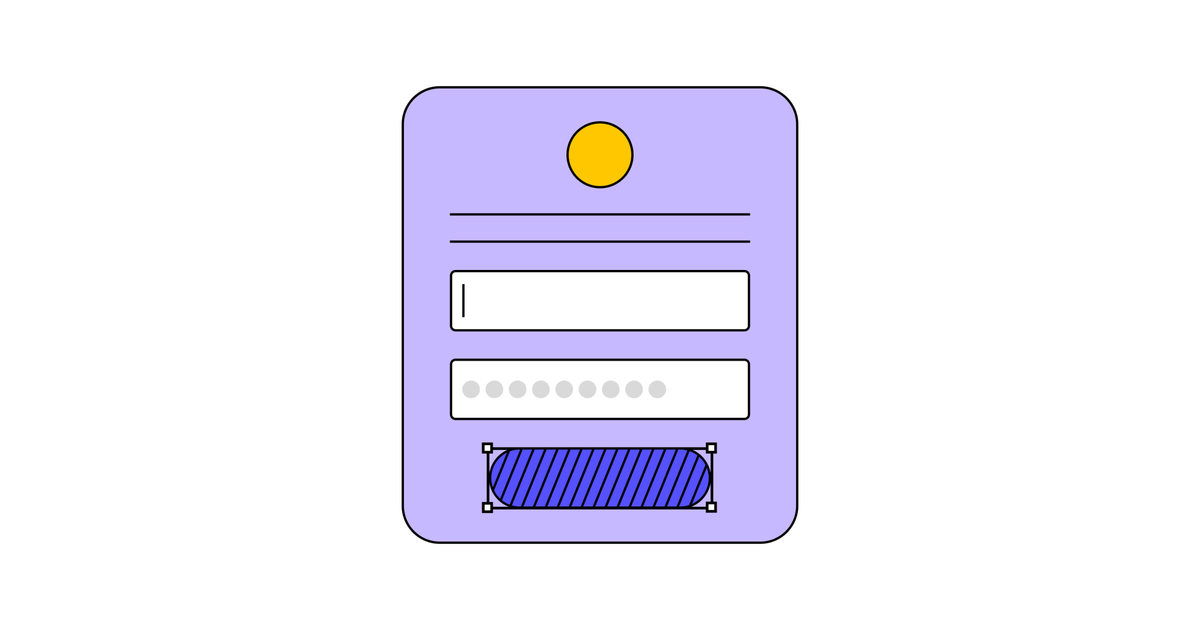 20+ Login Page Designs Templates & Inspiration | Figma