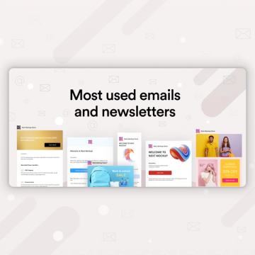 email templates designs, themes, templates and... 15+ Free Email Design Templates | Figma