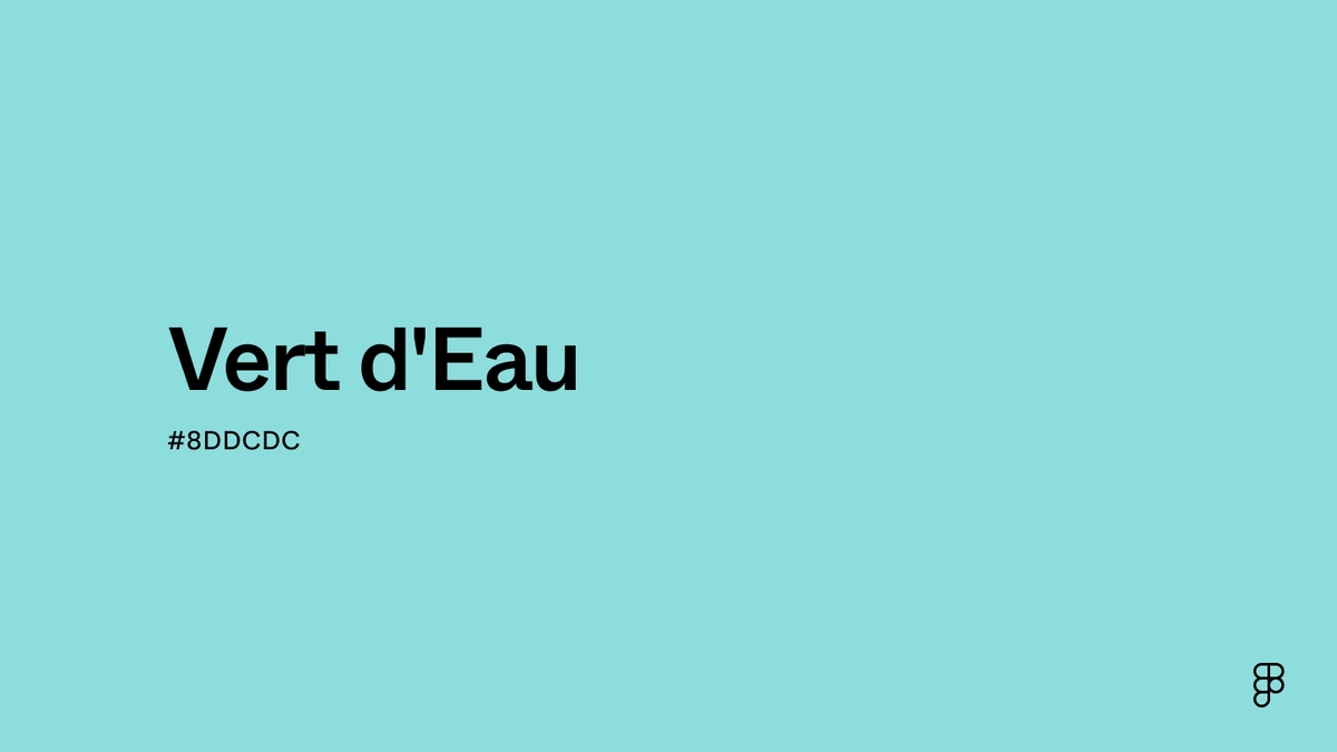 Code Du Vert Couleur Vert d'eau : Code Hex, Palettes & Signification | Figma