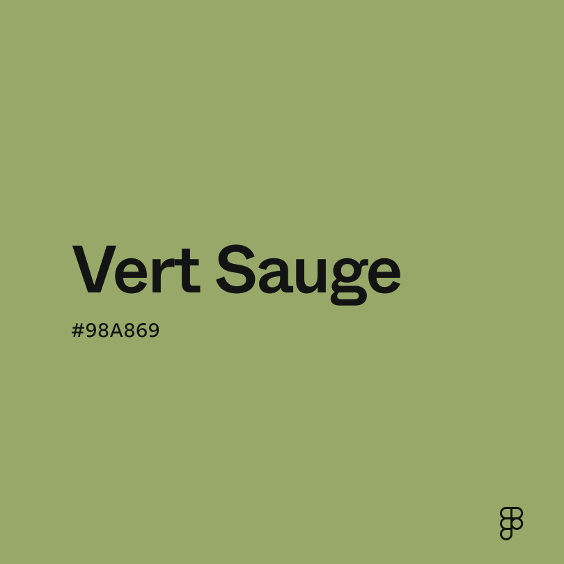 Vert sauge