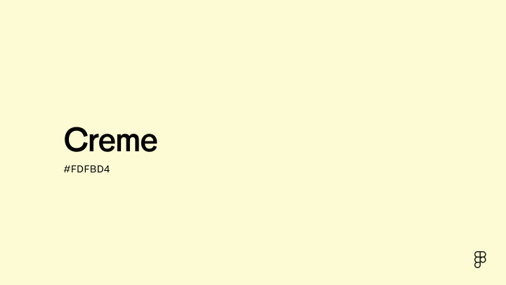 color Creme