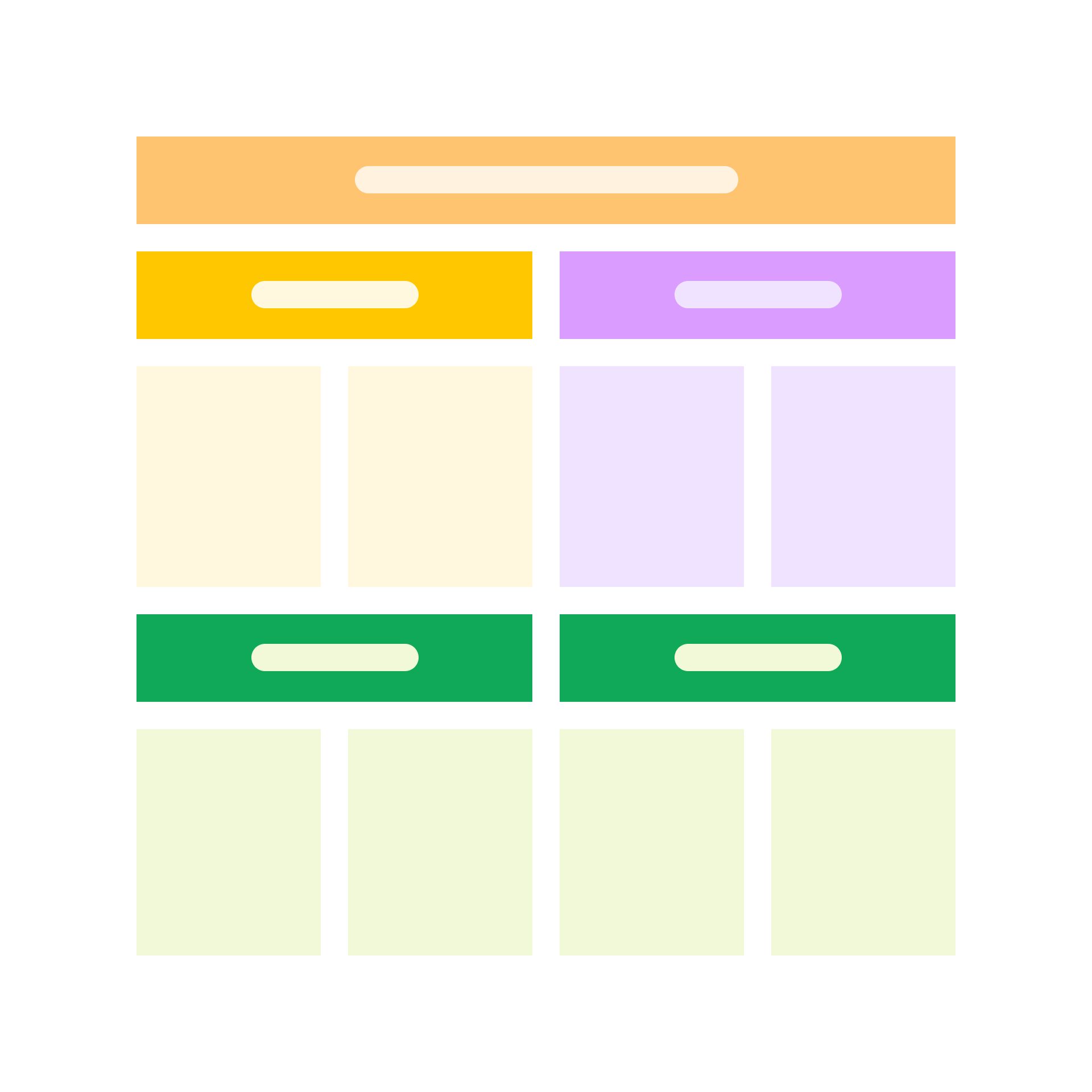 dark mode nft app design template