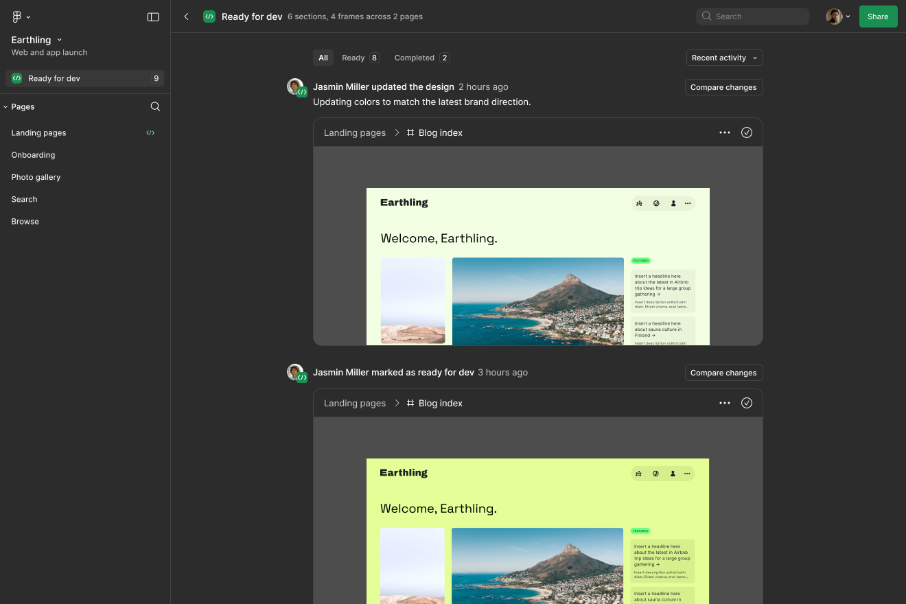 Figma: The Collaborative Interface Design Tool