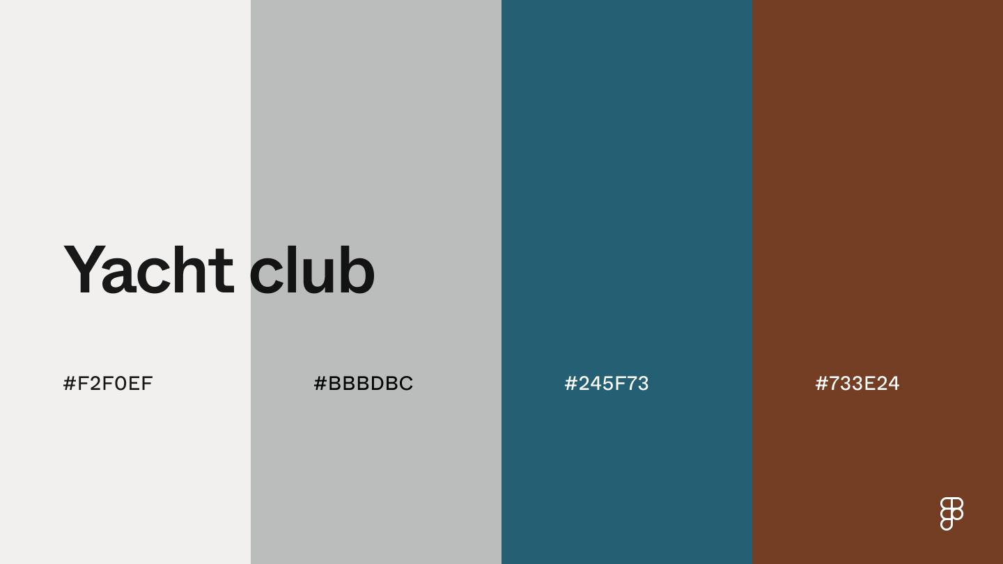 Clubx Color 60 Color Combinations To Influence Your Next Design | Figma