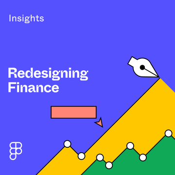 "Redesigning Finance" thumbnail