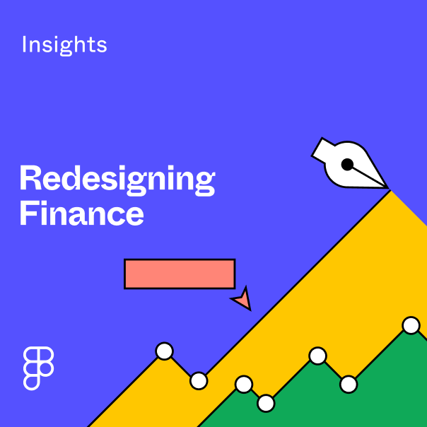 "Redesigning Finance" thumbnail