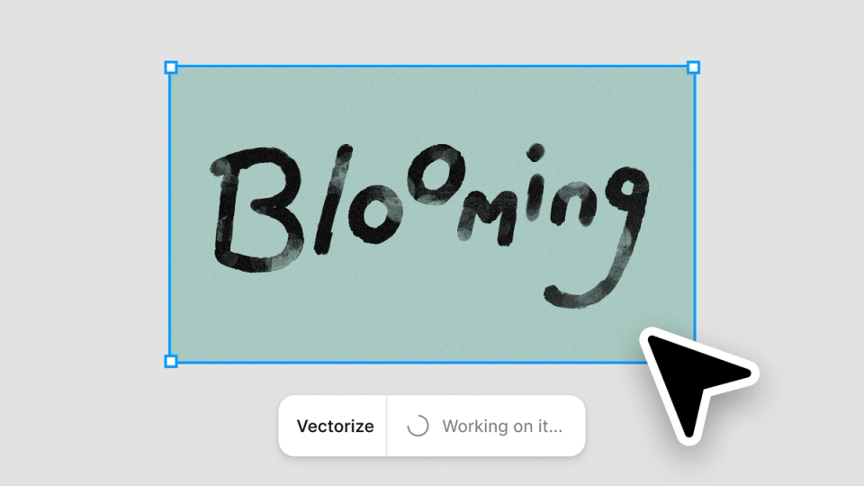 Figma Vectorize For the Love of Craft: Vectorize Images in Figma Design and Draw ...