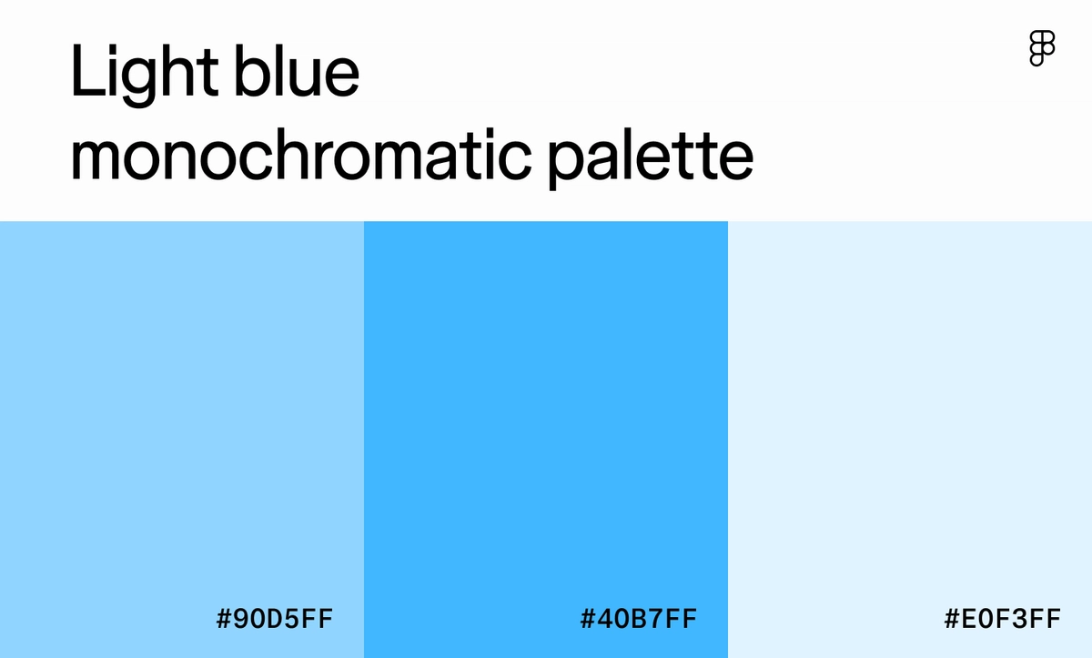 6 Types of Color Palettes: Examples + Tips | Figma