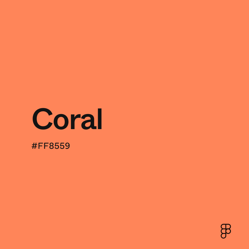 Coral