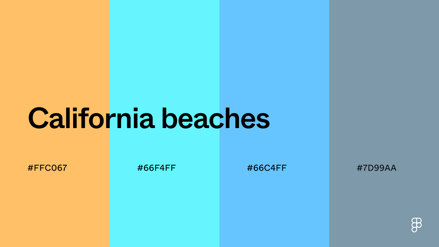 60 Color Combinations To Influence Your Next Design | Figma