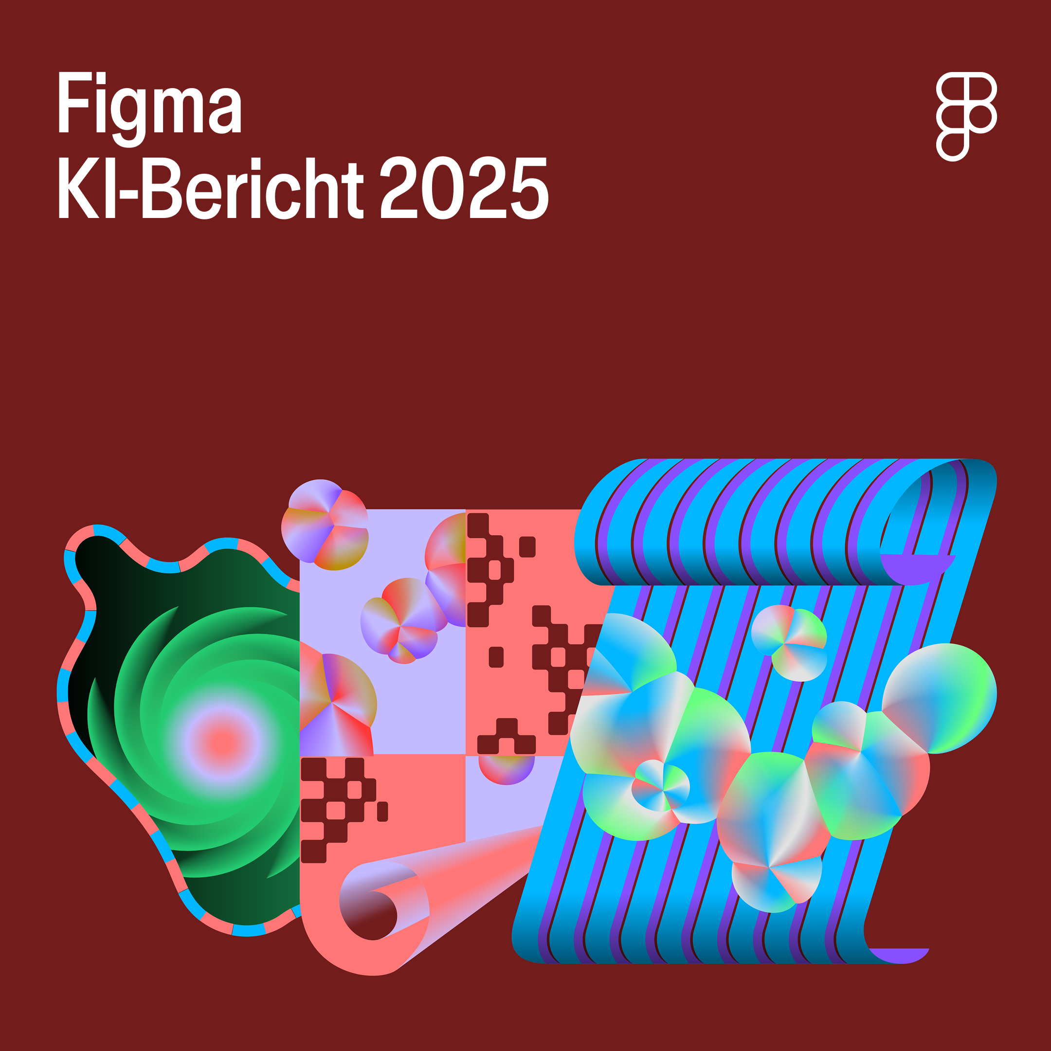 Link für KI-Bericht 2025 von Figma
