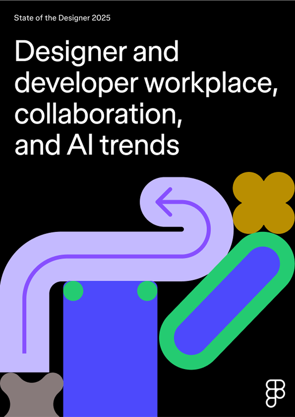 State of the Designer - Designer & develepor workplace, collaboration and AI trends report