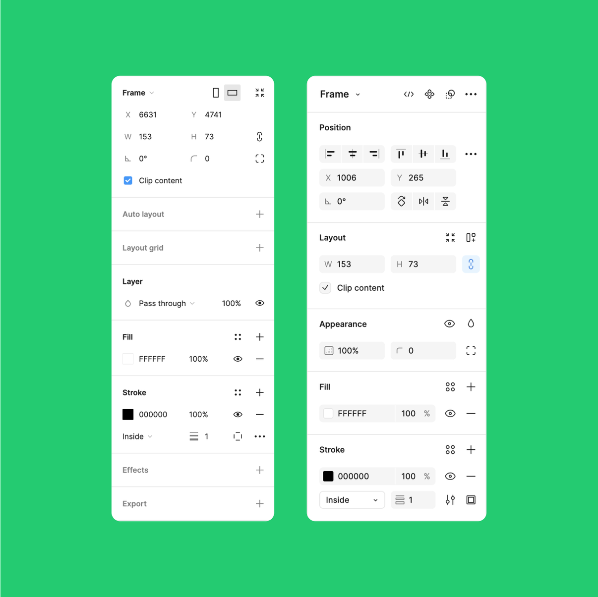 The Making of the Figma Pattern Library | Figma Blog