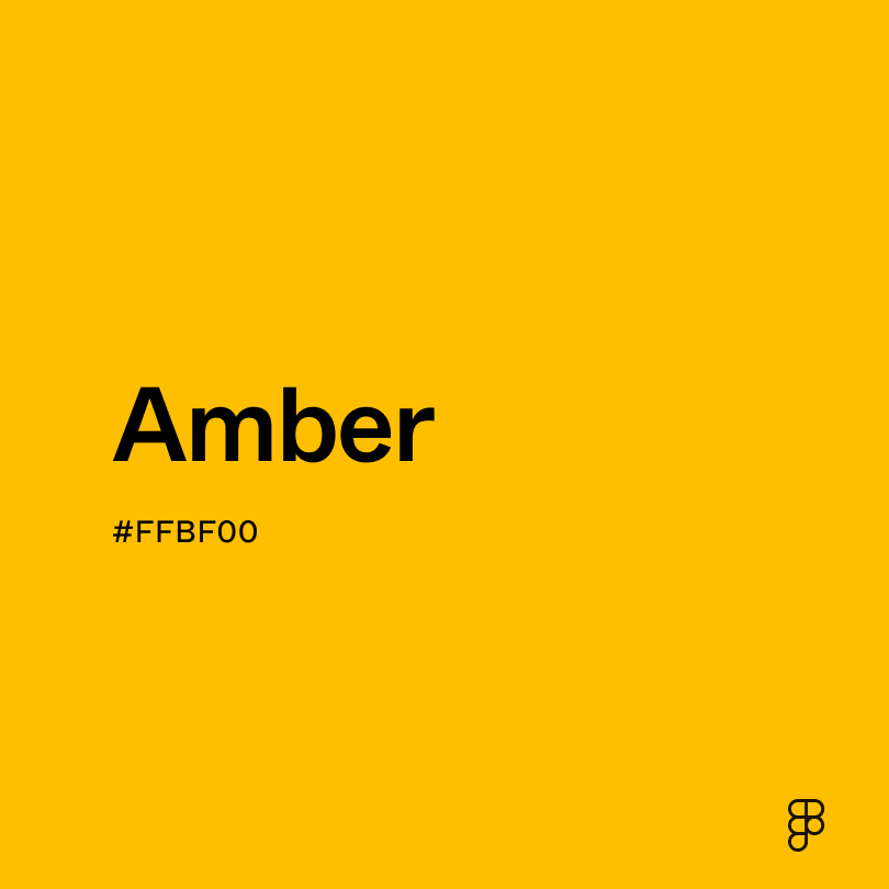 Amber