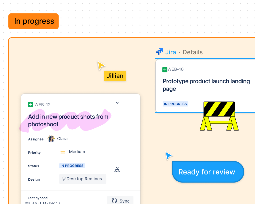 Integrations-Ansicht